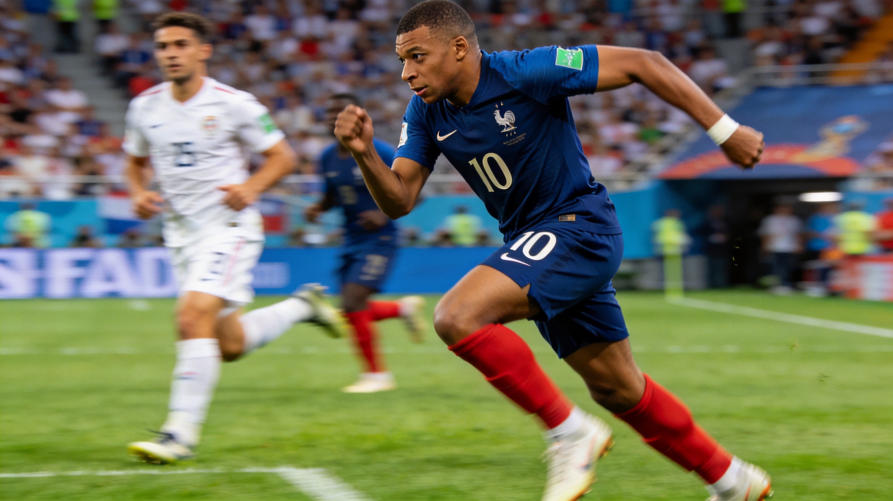 Mbappe
